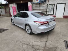 Фото авто Toyota Camry