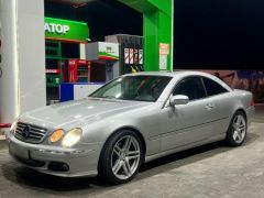 Сүрөт унаа Mercedes-Benz CL-Класс