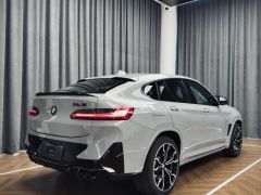 Сүрөт унаа BMW X4 M