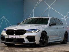 Фото авто BMW 5 серии