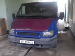 Фото авто Ford Transit