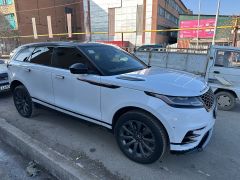 Фото авто Land Rover Range Rover Velar