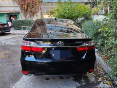 Фото авто Toyota Camry