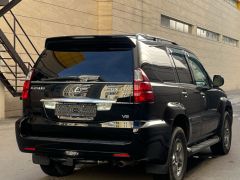 Сүрөт унаа Lexus GX