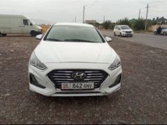 Сүрөт унаа Hyundai Sonata