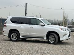 Сүрөт унаа Lexus GX