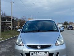 Сүрөт унаа Honda Fit