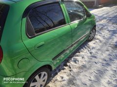 Сүрөт унаа Chevrolet Spark