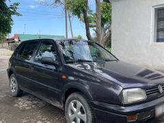 Photo of the vehicle Volkswagen Golf