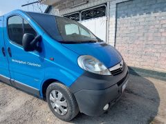 Фото авто Opel Vivaro