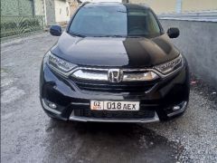 Фото авто Honda CR-V