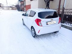 Фото авто Chevrolet Spark