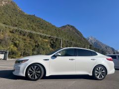 Сүрөт унаа Kia Optima