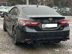 Сүрөт унаа Toyota Camry