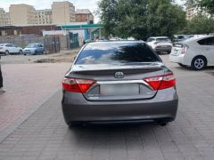 Сүрөт унаа Toyota Camry