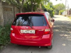 Сүрөт унаа Honda Jazz