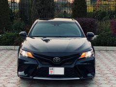 Сүрөт унаа Toyota Camry