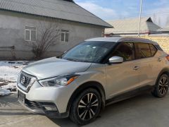 Сүрөт унаа Nissan Kicks