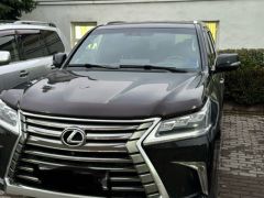 Фото авто Lexus LX