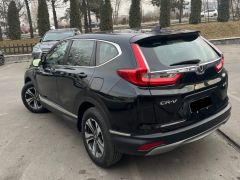 Сүрөт унаа Honda CR-V