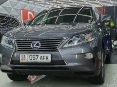 Фото авто Lexus RX