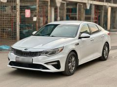 Photo of the vehicle Kia Optima