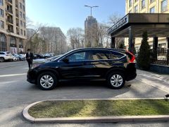 Сүрөт унаа Honda CR-V