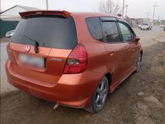 Сүрөт унаа Honda Jazz