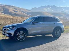 Сүрөт унаа Mercedes-Benz GLC