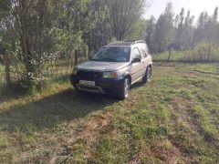 Сүрөт унаа Land Rover Freelander