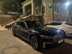 Фото авто BMW 7 серии