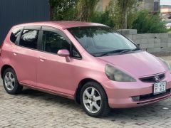 Сүрөт унаа Honda Fit