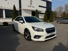 Фото авто Subaru Legacy