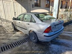 Сүрөт унаа Ford Focus