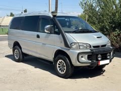 Фото авто Mitsubishi Delica