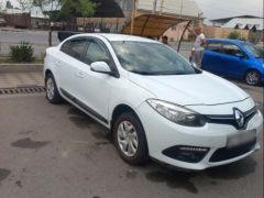 Фото авто Renault Fluence