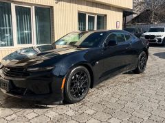 Сүрөт унаа Chevrolet Camaro