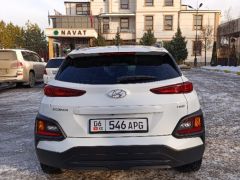 Фото авто Hyundai Kona