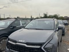 Сүрөт унаа Kia Sportage (China)