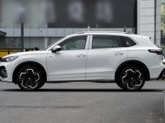 Фото авто Volkswagen Tiguan