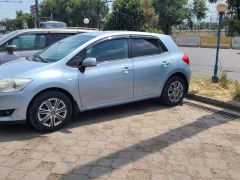 Сүрөт унаа Toyota Auris