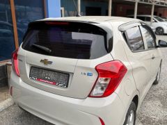 Фото авто Chevrolet Spark