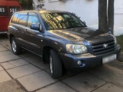 Сүрөт унаа Toyota Kluger