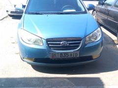 Фото авто Hyundai Elantra