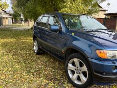 Сүрөт унаа BMW X5