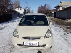 Сүрөт унаа Honda Fit