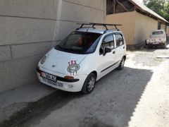 Photo of the vehicle Daewoo Matiz