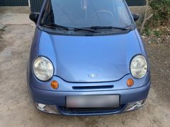 Фото авто Daewoo Matiz