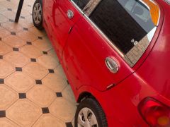 Сүрөт унаа Daewoo Matiz