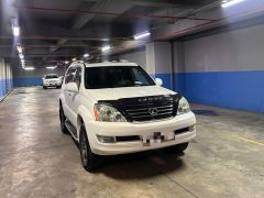 Сүрөт унаа Lexus GX